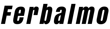 Ferbalmo S.L.U.